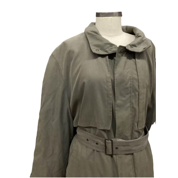 Mens London Fog Coat - Picture 3 of 9